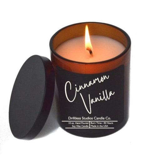 Signature HomeStyles Candles Cinnamon Vanilla Soy Candle