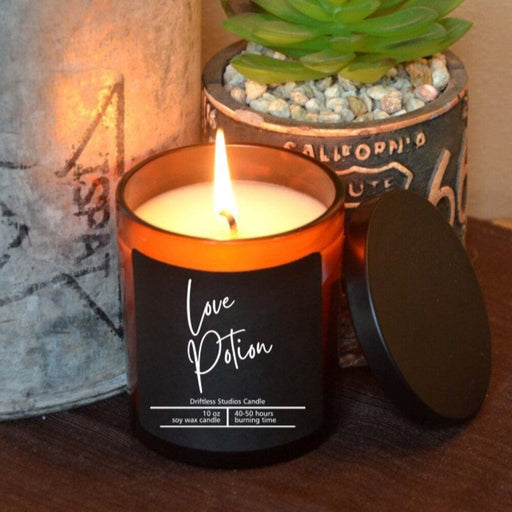 Signature HomeStyles Candles Love Potion Soy Candle