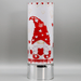 Signature HomeStyles Cylinder inserts Gnomes In Love Insert for use with Sparkle Glass ™ Accent Light