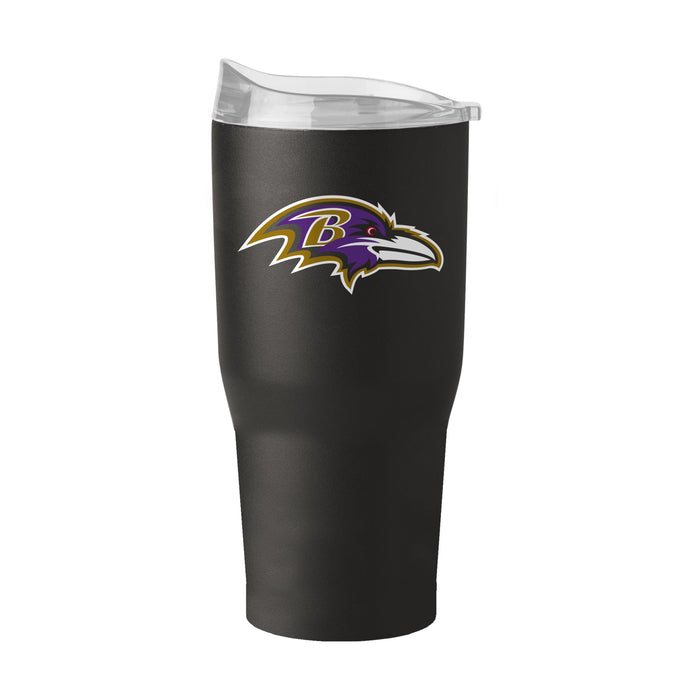Signature HomeStyles Drinkware Baltimore Ravens NFL Flipside Powder Coat Tumbler