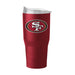 Signature HomeStyles Drinkware San Francisco 49ers NFL Flipside Powder Coat Tumbler