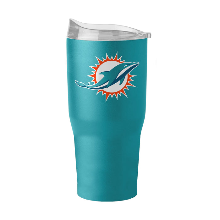 Signature HomeStyles Drinkware Miami Dolphins NFL Flipside Powder Coat Tumbler