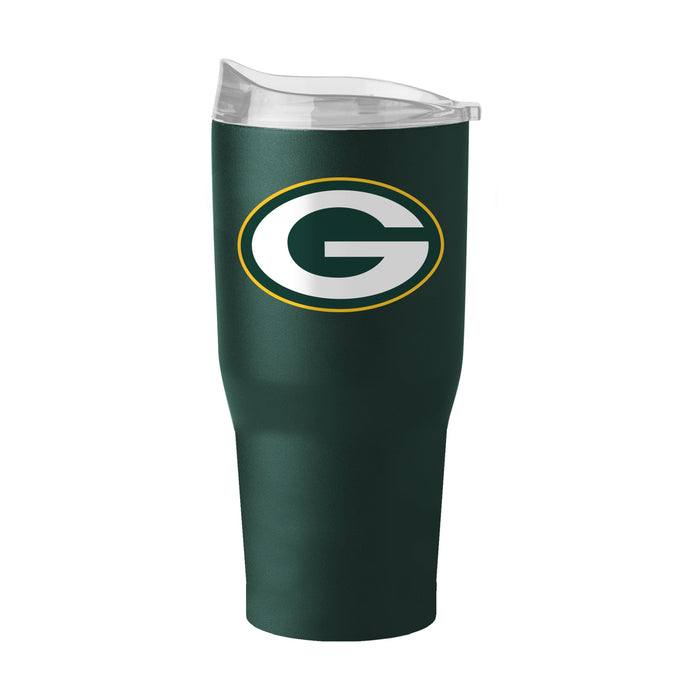 Signature HomeStyles Drinkware Green Bay Packers NFL Flipside Powder Coat Tumbler