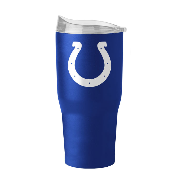 Signature HomeStyles Drinkware Indianapolis Colts NFL Flipside Powder Coat Tumbler