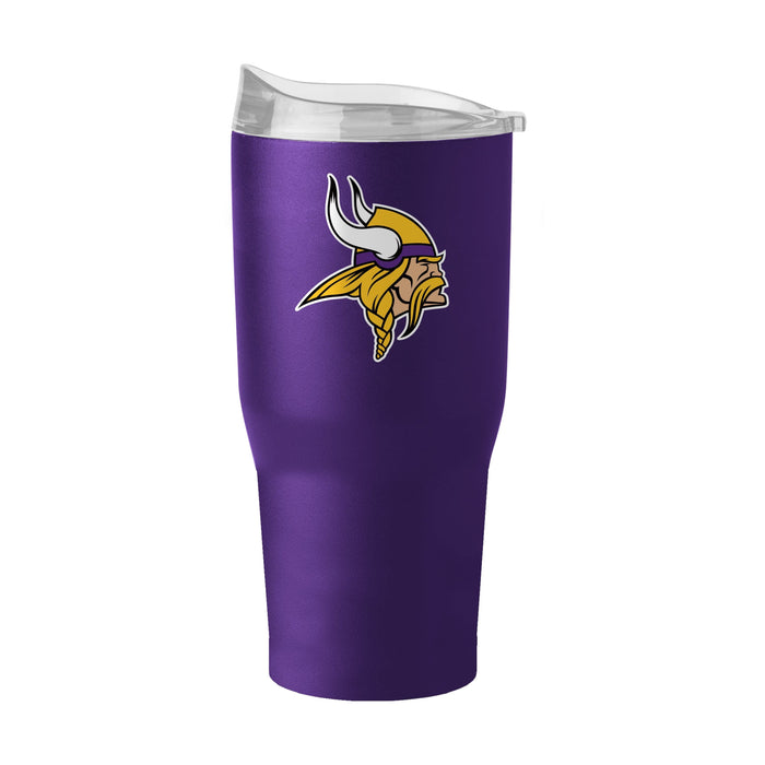 Signature HomeStyles Drinkware Minnesota Vikings NFL Flipside Powder Coat Tumbler