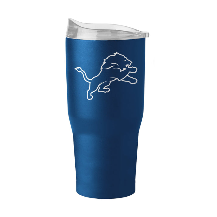 Signature HomeStyles Drinkware Detroit Lions NFL Stainless Steel Tumblers
