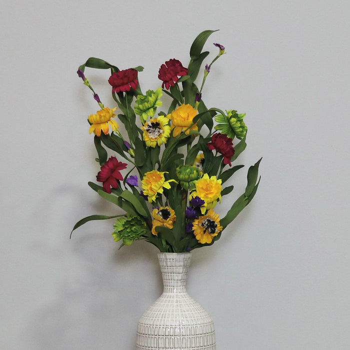 Signature HomeStyles Floral Picks & Stems Mixed Prairie 2pc Pick Set