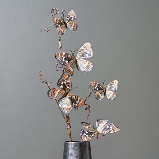 Signature HomeStyles Floral Picks & Stems Monarch Butterfly Stem
