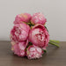 Signature HomeStyles Floral Picks & Stems Pink Peony Bouquet