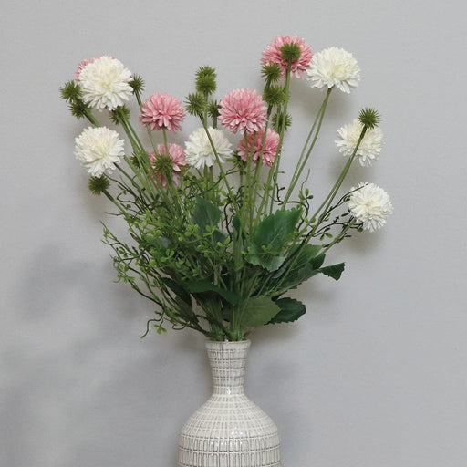 Signature HomeStyles Floral Picks & Stems Wildflower & Thistle 2pc Pick Set