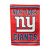 Signature HomeStyles Garden Flags New York Giants NFL Embossed Suede Flag