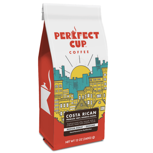 PerKfect Cup™ ground PerKfect Cup™ Coffee, Ground, Costa Rican, 2 pack