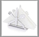 Signature HomeStyles Kitchen Accessories Cut-Out Detail Napkin Holder