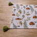 Signature HomeStyles Kitchen Accessories Forest Mushroom Table Linen