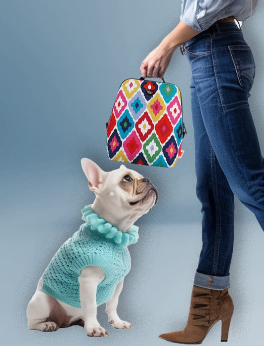 French Bull Lunch Boxes, Bags & Totes French Bull Kat Insulated Lunch Tote