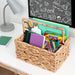 Signature HomeStyles organizers Woven Storage Caddy w/Handle