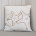 Signature HomeStyles Pillow Covers Starfish 18" Pillow Cover