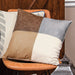 Signature HomeStyles Pillow Covers Suede Squares 18" Pillow Cover