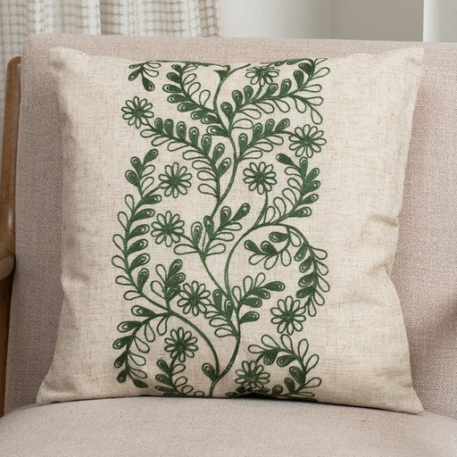 Signature HomeStyles Pillow Covers Vines 18" Pillow Cover