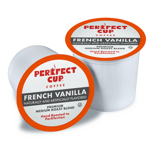 PerKfect Cup™ pods PerKfect Cup™ Coffee, Pod, French Vanilla, 24ct