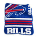 Signature HomeStyles Throws Buffalo Bills NFL Plush 50" Raschel Throws