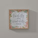 Signature HomeStyles Wall Signs Fearfully and Wonderfully Wood Sign