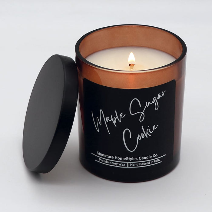 Maple Sugar Cookie Soy Candle