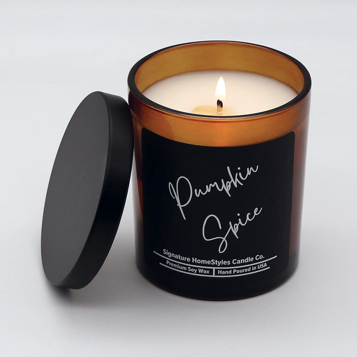 Pumpkin Spice Soy Candle