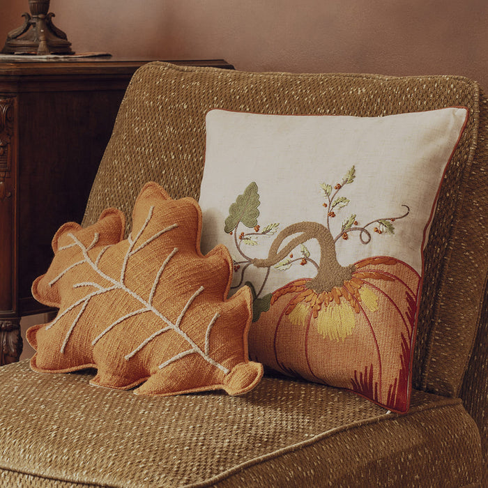 Leaf Shape Pillow