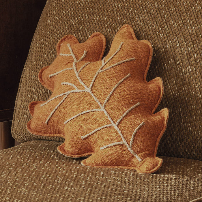 Leaf Shape Pillow