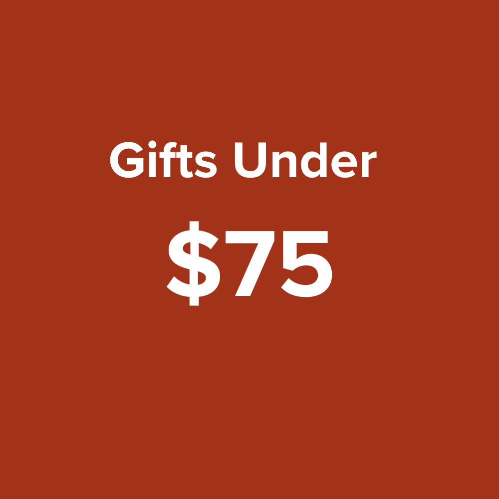 Gifts under $75