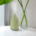 Signature HomeStyles Aroma Diffusers Vapor Green Ceramic Diffuser