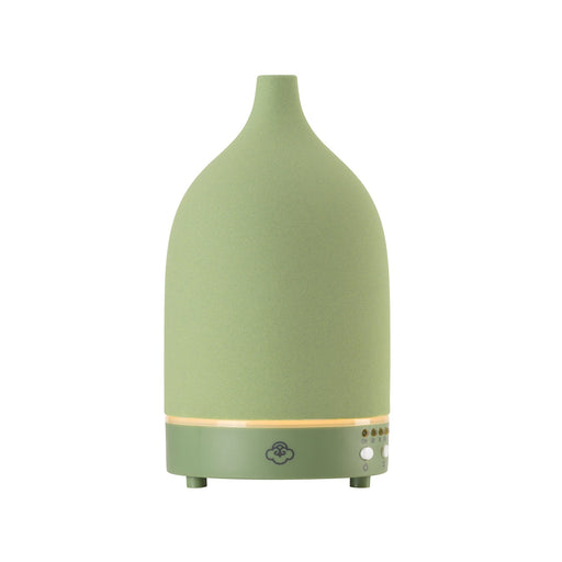 Signature HomeStyles Aroma Diffusers Vapor Green Ceramic Diffuser