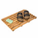 Signature HomeStyles Bath Storage Bamboo Bath Mat