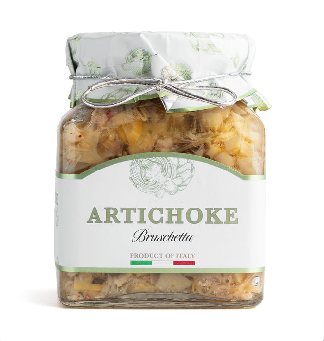 Signature HomeStyles Bruschettas & Tapenades Artichoke Bruschetta