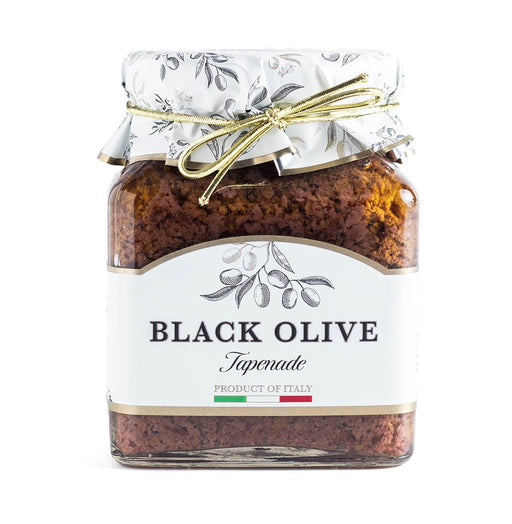 Signature HomeStyles Bruschettas & Tapenades Black Olive Tapenade