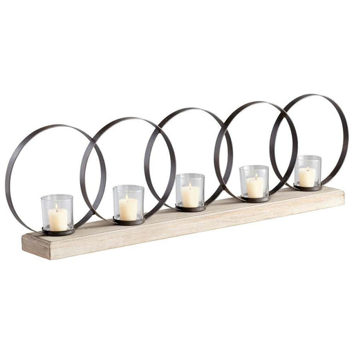 Cyan Design Candle Holders Ohhh Five Candle Candleholder