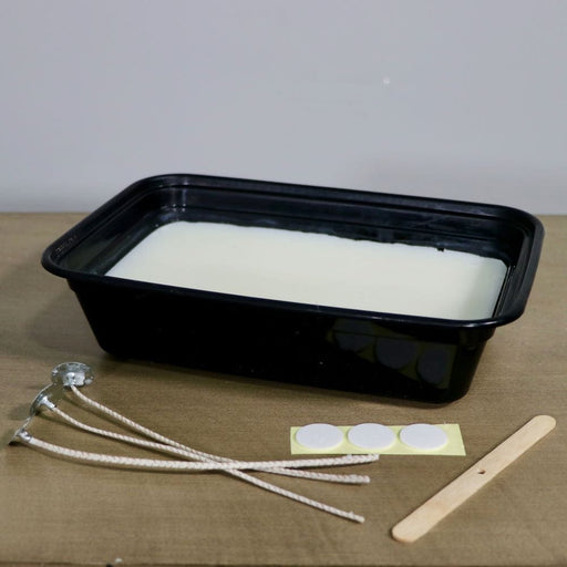 Signature HomeStyles Candle Refills & Accessories Lemon Tart 3-Wick Dough Bowl Refill Kit