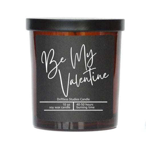 Signature HomeStyles Candles Be My Valentine Soy Candle