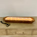 Signature HomeStyles Candles Citronella Extra Long Dough Bowl Candle.