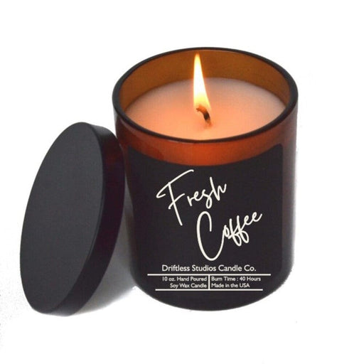 Signature HomeStyles Candles Fresh Coffee Soy Candle