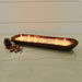 Signature HomeStyles Candles Holidays 7-Wick Dough Bowl Candle