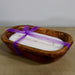 Signature HomeStyles Candles Soothing Lavender & Honey Dough Bowl Candle