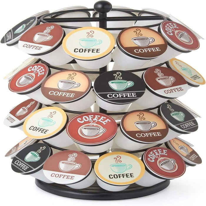 Signature HomeStyles Coffee Accessories 40 Pod K-Cup Carousel