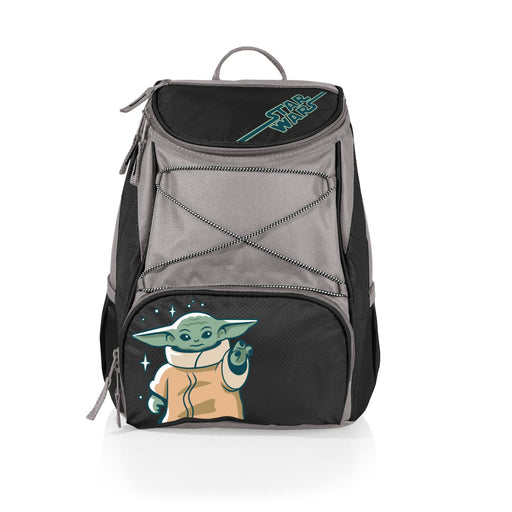 Signature HomeStyles Coolers Mandalorian - Grogu - PTX Backpack Cooler