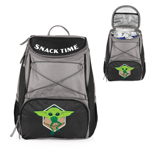 Signature HomeStyles Coolers Mandalorian - Grogu Snack Time - PTX Backpack Cooler