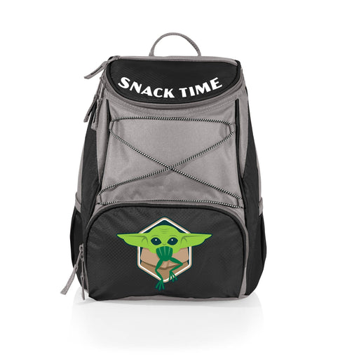 Signature HomeStyles Coolers Mandalorian - Grogu Snack Time - PTX Backpack Cooler