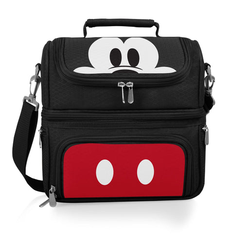 Signature HomeStyles Coolers Mickey Mouse - Lunch Bag Cooler with Utensils