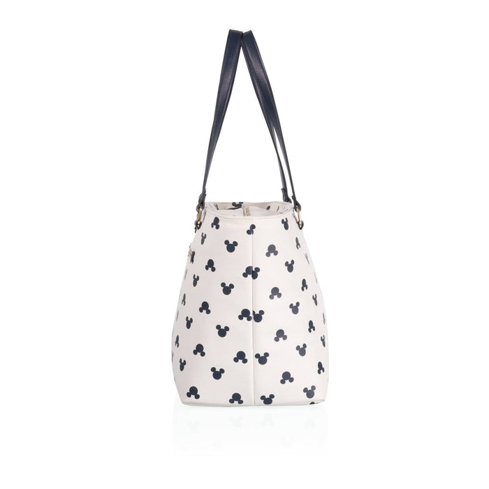 Signature HomeStyles Coolers Mickey Mouse - White Cooler Tote Bag