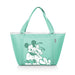 Signature HomeStyles Coolers Mickey & Pluto -  Teal Cooler Tote Bag